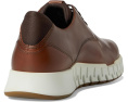 Кроссовки ECCO Gruuv Studio Plain Toe с кожаным верхом и съемными стельками