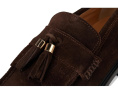 Лоферы Steve Madden Radcliff с кисточками из замши
