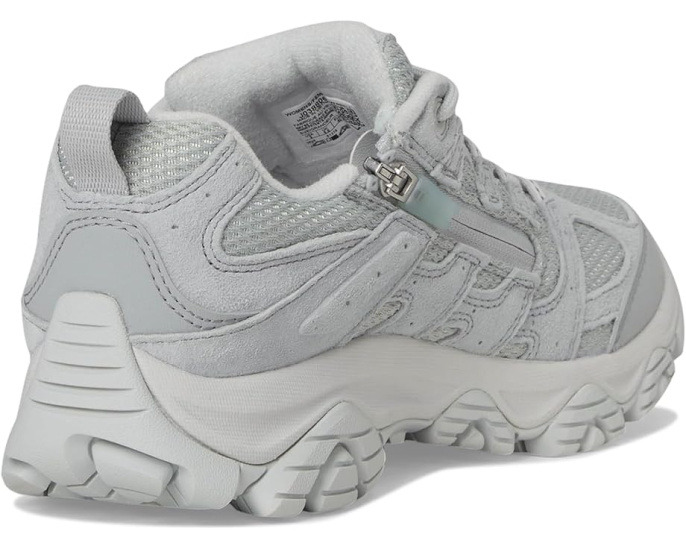 Низкие трекинговые ботинки Merrell Moab 3 Ready Zip с боковой молнией