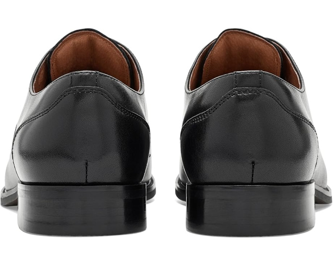 Туфли Florsheim Sorrento Lux Plain Toe Oxford с гладким мысом