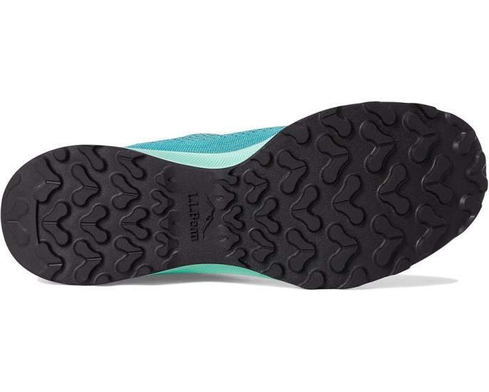 Кроссовки L.L.Bean Elevation Trail Runner с водонепроницаемым верхом
