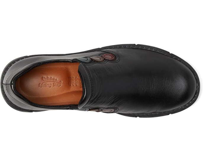 Туфли Hansberry с кожаной отделкой и съемной стелькой Spring Step