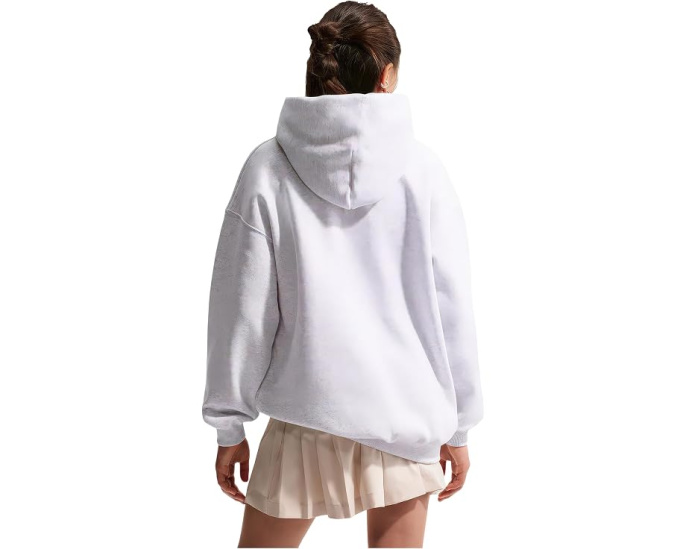 Nike Sportswear Studio Fleece Oversized худи для детей