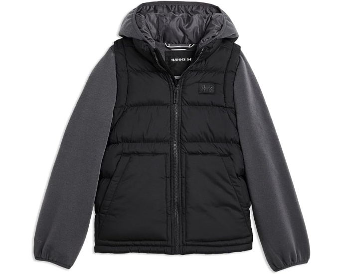 Детская жилетка-капюшон 2 Fer Hoodie Vest Under Armour