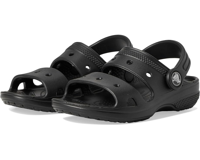 Crocs Classic сандалии для детей из материала Croslite