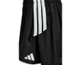Юбка-шорты adidas Kids с эффектом обертывания и эластичным поясом