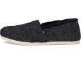 Классические эспадрильи TOMS Alpargata Classic с эластичной вставкой