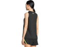 Under Armour Tech Tank Solid майка с логотипом и прямым подолом