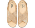 Босоножки Portola Slingback Wedge от Samuel Hubbard
