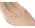 Туфли Bridgette Pump от Jack Rogers из замши на шпильке