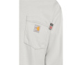 Огнестойкая футболка Carhartt Force с длинным рукавом
