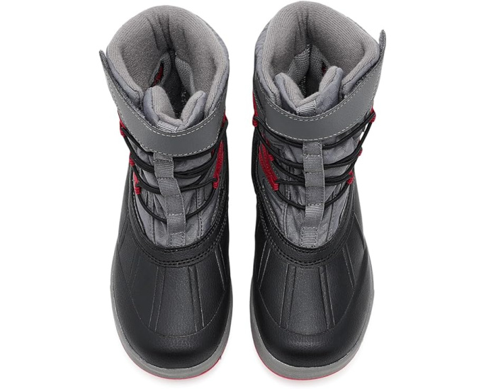 Детские зимние ботинки Merrell Kids Snow Bank 5.0 Waterproof с флисовой подкладкой