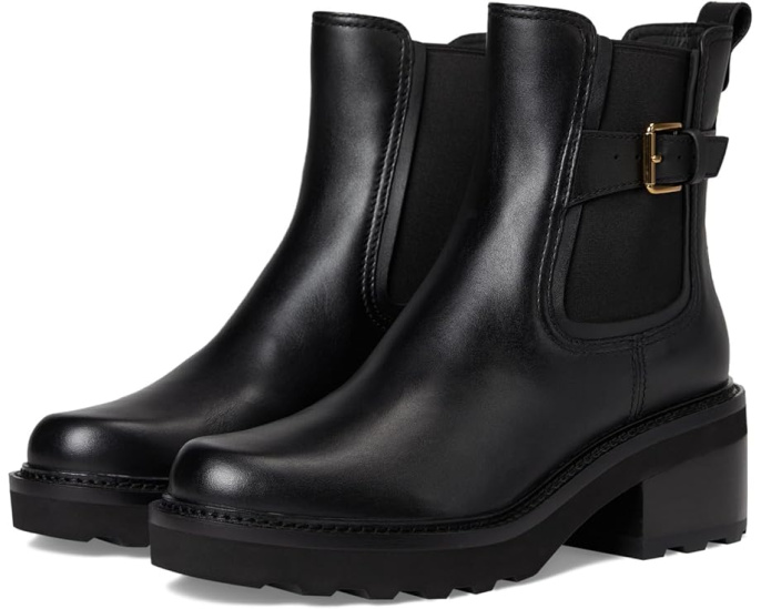 Водонепроницаемые ботинки Cole Haan Shibley с ремнями