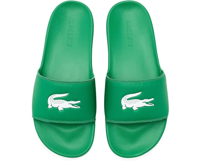 Сланцы Lacoste Serve Slides на мембране EVA