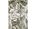 Куртка Tommy Bahama с цветочным принтом и необработанным краем из льна