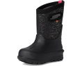 Детские резиновые сапоги Bogs Neo Classic Metallic Fleck с защитой от холода до -37°C
