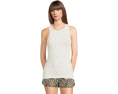 Топ Free People Fresh In Love с принтом