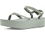 Сандалии Teva Flatform Sandal Slim на платформе с переработанными материалами