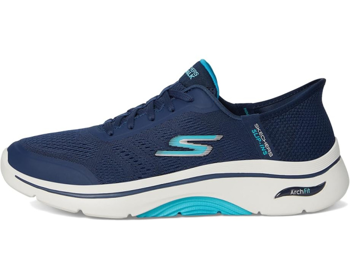 Беговые кроссовки SKECHERS Performance Go Walk Arch Fit 2.0 Valencia
