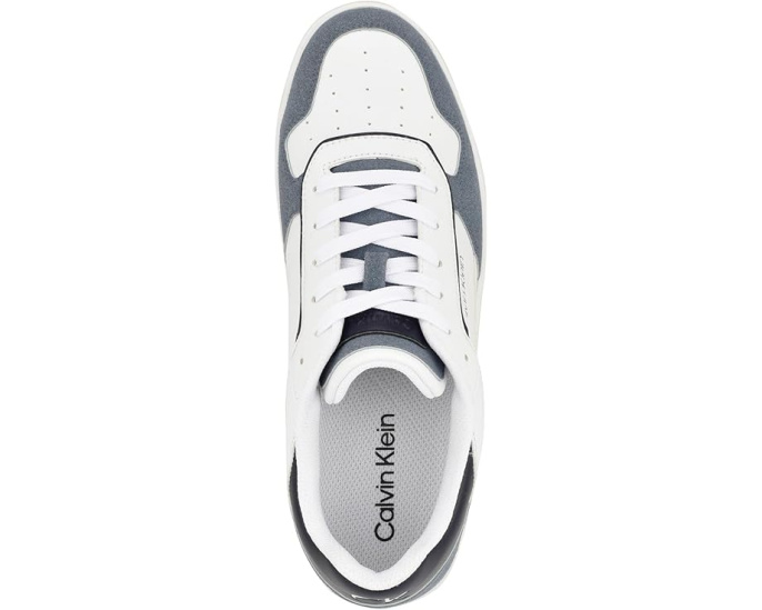 Кроссовки Calvin Klein Landy с круглым носком и шнуровкой