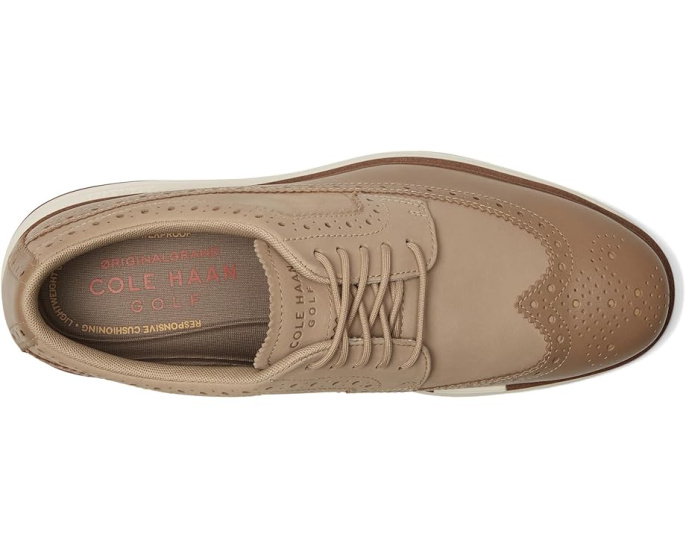 Водонепроницаемые туфли Cole Haan Original Grand Tour Golf для гольфа