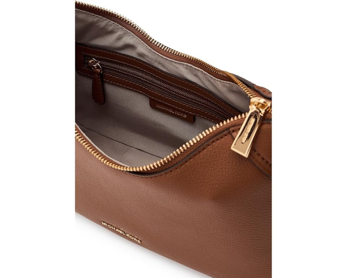 Сумка MICHAEL Michael Kors Jet Set Medium Convertible через плечо со съемным ремнем