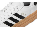 Кроссовки Adidas VL Court Bold с платформенной подошвой для подростков