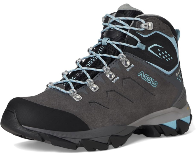 Ботинки Asolo Acadia Mid Lth GTX Bunion с мембраной GORE-TEX