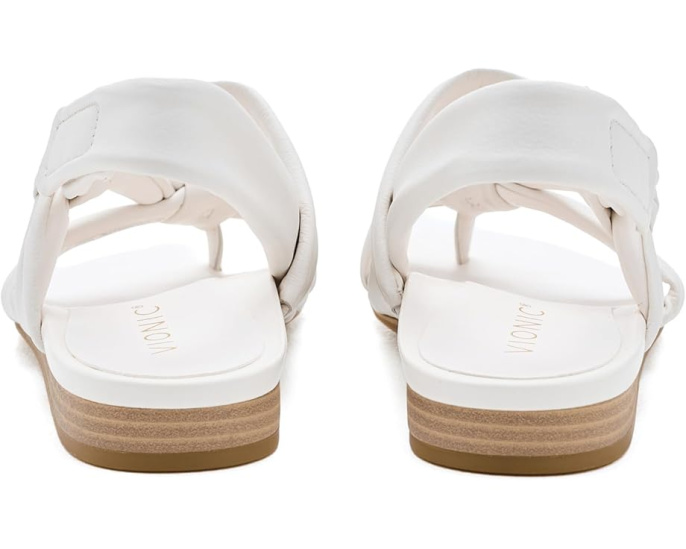 Сандалии VIONIC Geneva с узлом на перемычке и технологией VIO MOTION