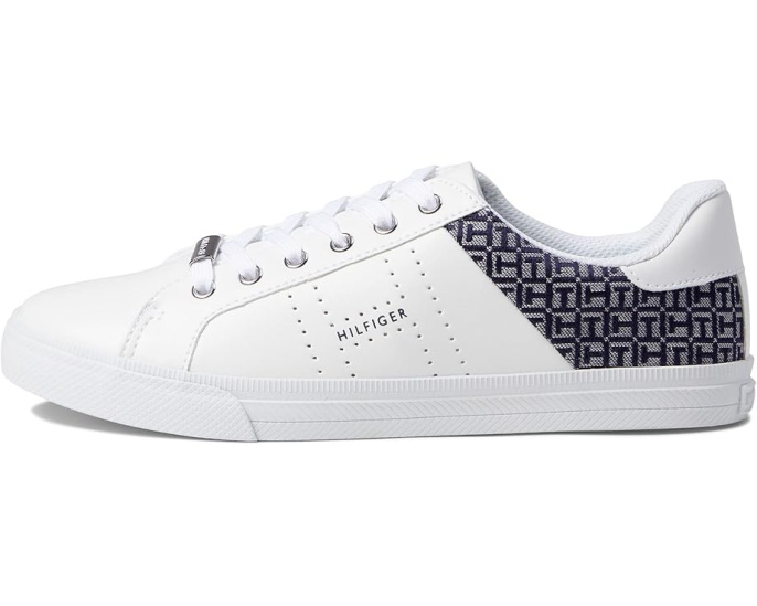 Кроссовки Tommy Hilfiger Lorio с металлическими люверсами
