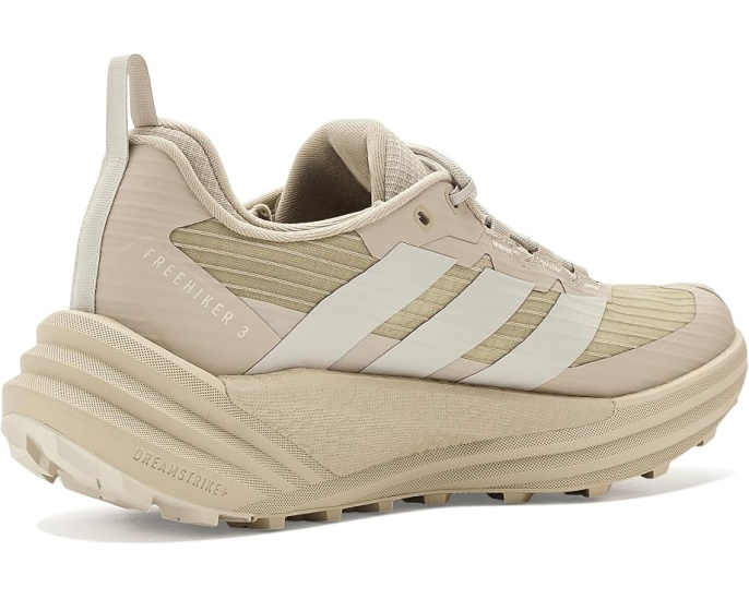 Adidas Terrex Freehiker 3 Low GORE-TEX треккинговые кроссовки защитного цвета