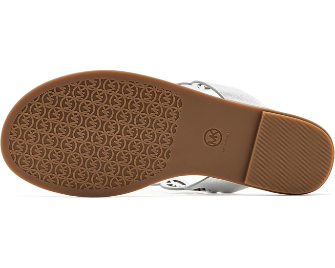 Сандалии Janie Thong MICHAEL Michael Kors с круглой фурнитурой