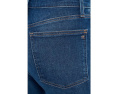 Джинсы Madewell The Short Stretch Flare Crop в цвете Osgoode