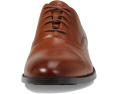 Кожаные оксфорды Cole Haan Hawthorne с мыском