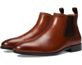 Steve Madden кожаные ботинки Duke с эластичными вставками и каблуком