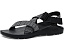 Сандалии Chaco Mega Z Classic с широкими стропами и поддержкой LUVSEAT