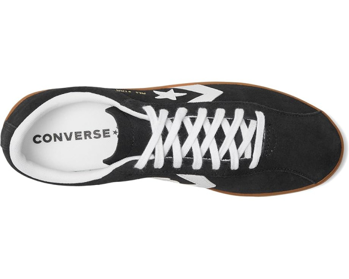 Кроссовки Converse Classic Trainer Suede с подошвой OrthoLite