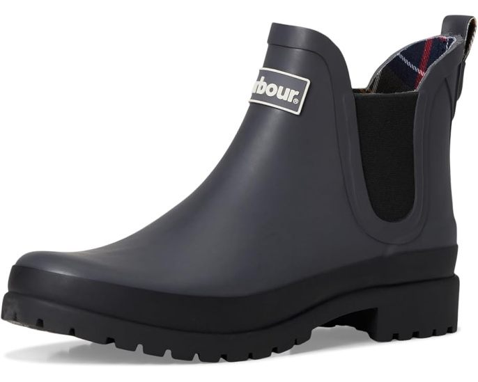 Резиновые челси Barbour Mallow Chelsea Welly с эластичными вставками