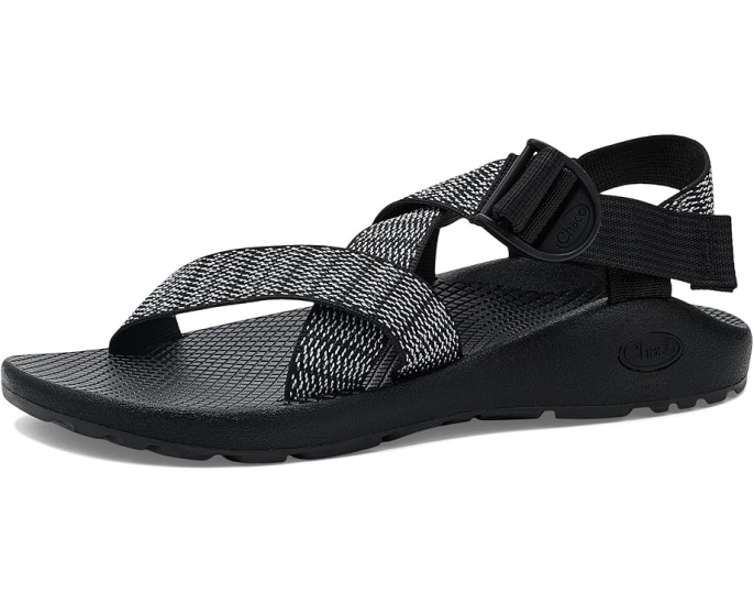 Сандалии Chaco Mega Z Classic с широкими стропами и поддержкой LUVSEAT