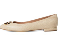 Cole Haan Балетки Skylar с квадратным носком и кожаным верхом