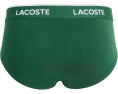 5 пар трусов Lacoste из хлопкового стрейч-джерси с эластичным поясом