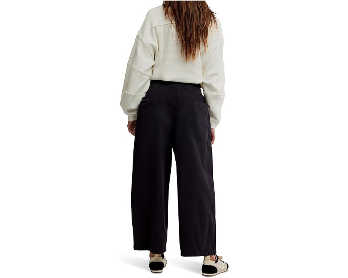 Брюки Easy Peasy Pull On Free People на завязках