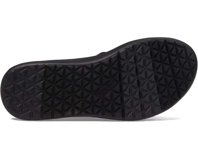 Веганские сланцы Teva Voya Flip из переработанного пластика