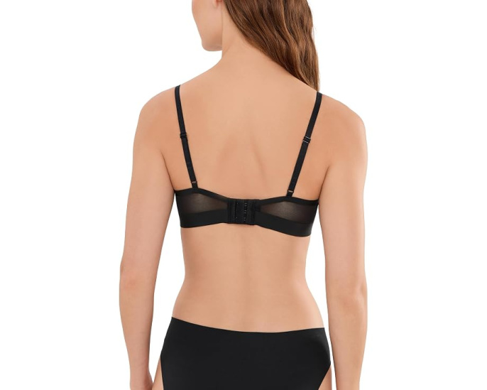 Natori бюстгальтер True Zen Balconette Underwire на косточках