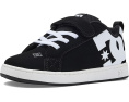 Кроссовки Court Graffik Elastic для малышей с эластичными шнурками от DC Kids