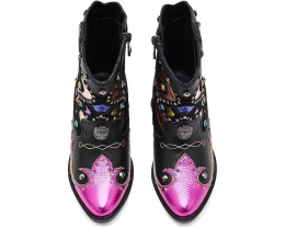 Ковбойские сапоги Mini Kensington Kurt Geiger London Kids для детей