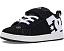 Кроссовки Court Graffik Elastic для малышей с эластичными шнурками от DC Kids
