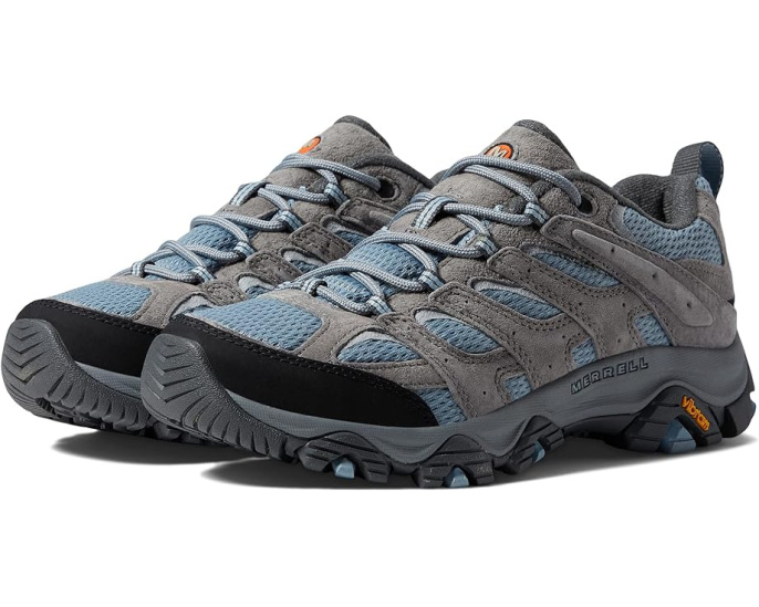 Кроссовки Merrell Moab 3 с переработанными материалами