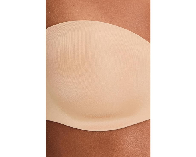 Бюстгальтер Cosabella Lisciante Strapless на косточках с силиконовой лентой