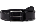 Ремень Johnston & Murphy Laser Top Stitch из натуральной кожи